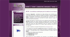 Desktop Screenshot of bijoux-design.info