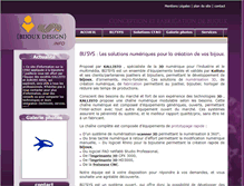 Tablet Screenshot of bijoux-design.info